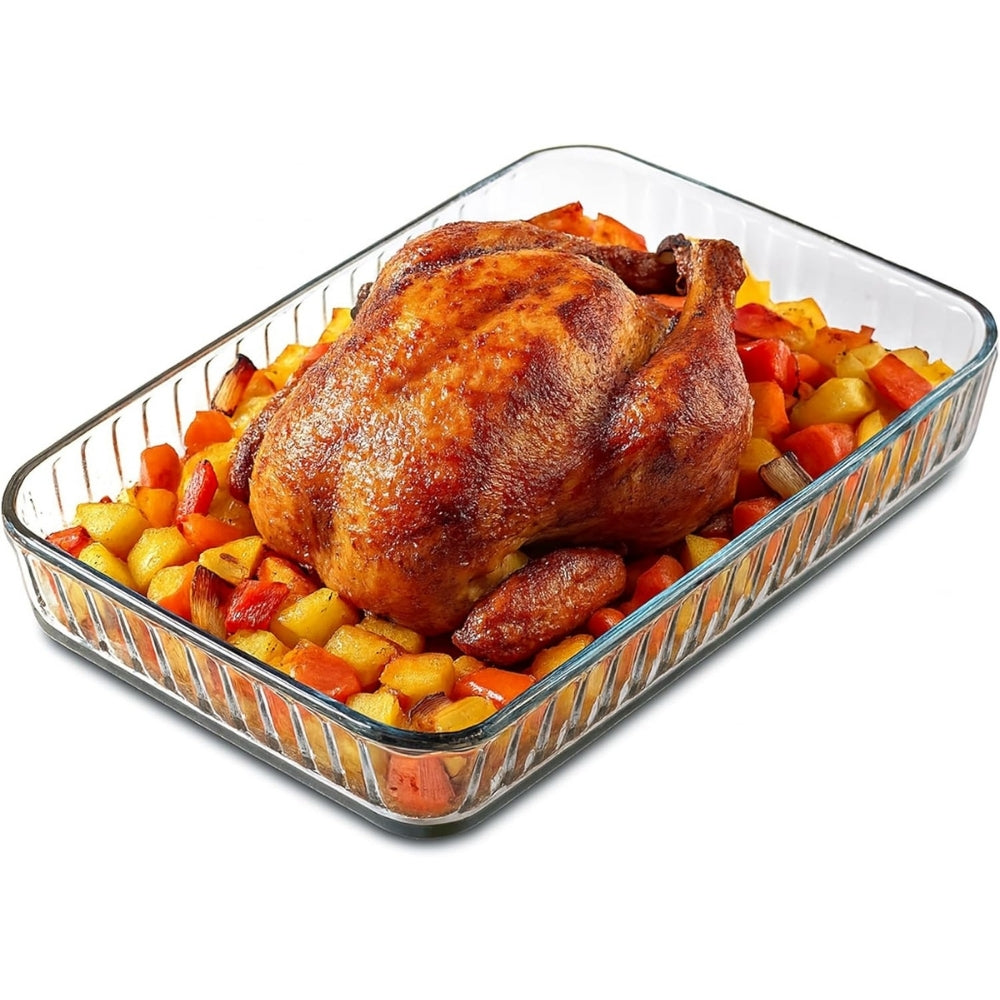 Glass Oven Containers