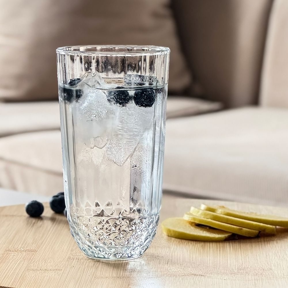 Drinking Glasses Set